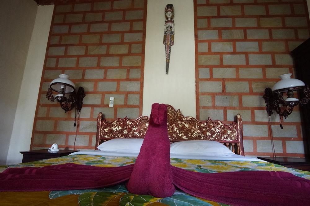 Okawati Boutique Bungalows Ubud Exterior foto