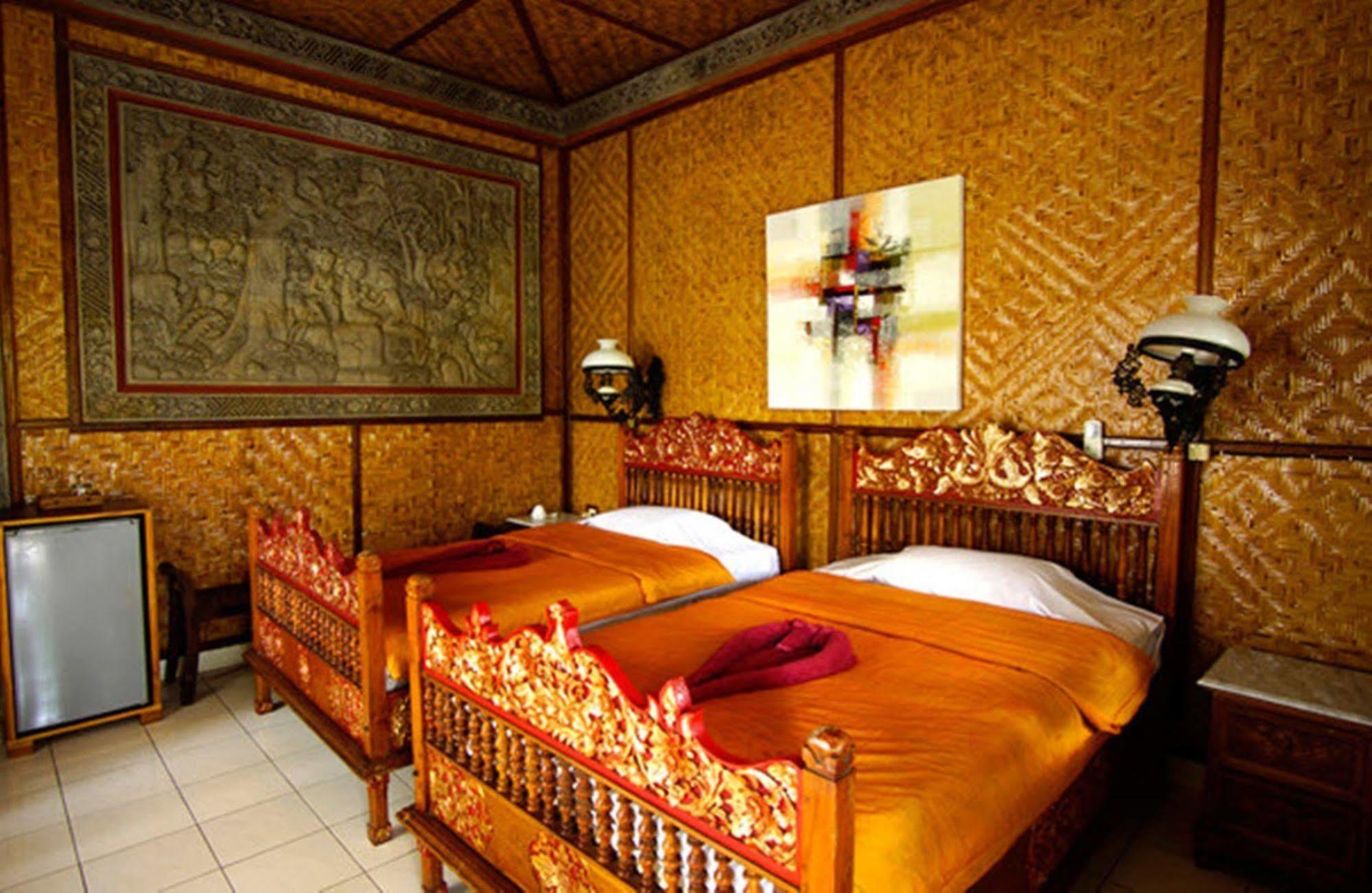 Okawati Boutique Bungalows Ubud Exterior foto
