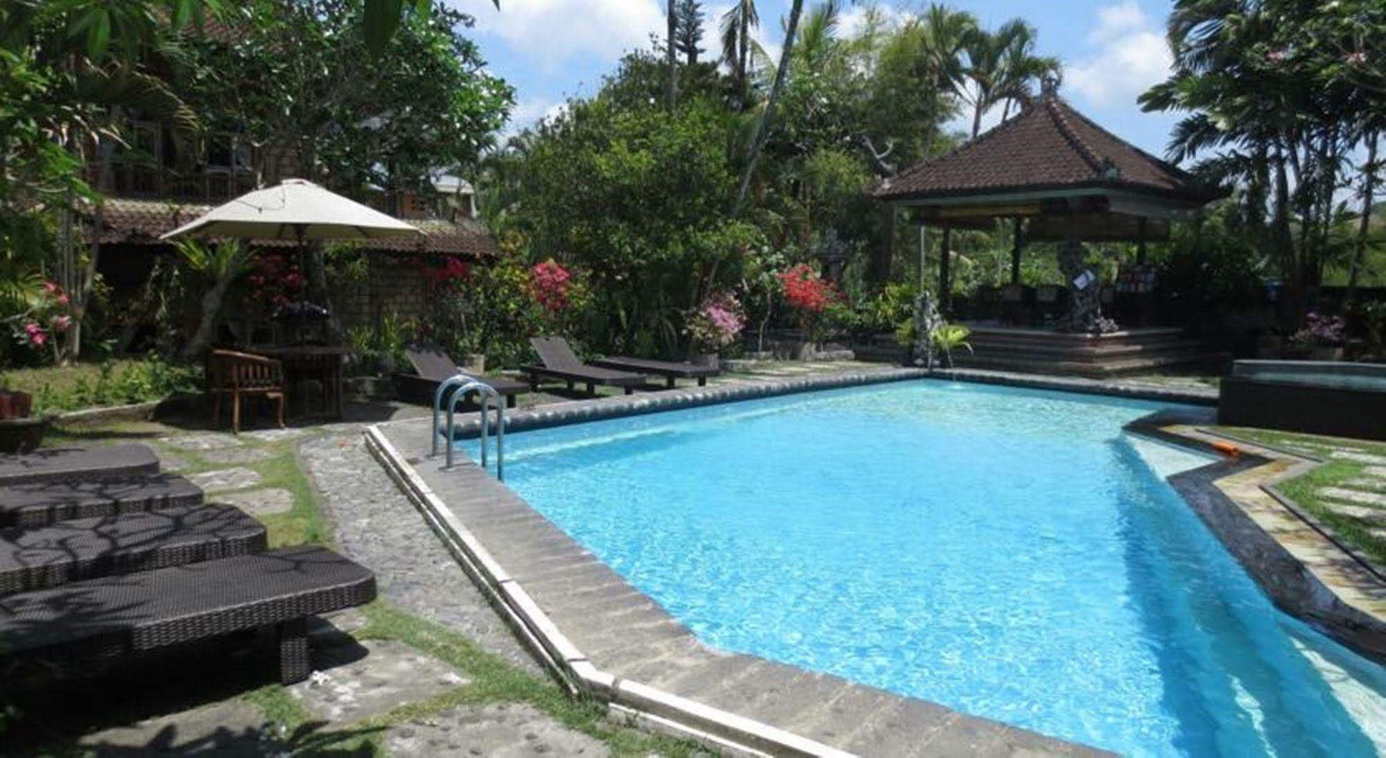 Okawati Boutique Bungalows Ubud Exterior foto